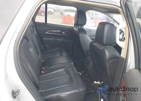 2012 Lincoln Mkx from USA, damaged, VIN 2LMDJ6JK0CBL11027